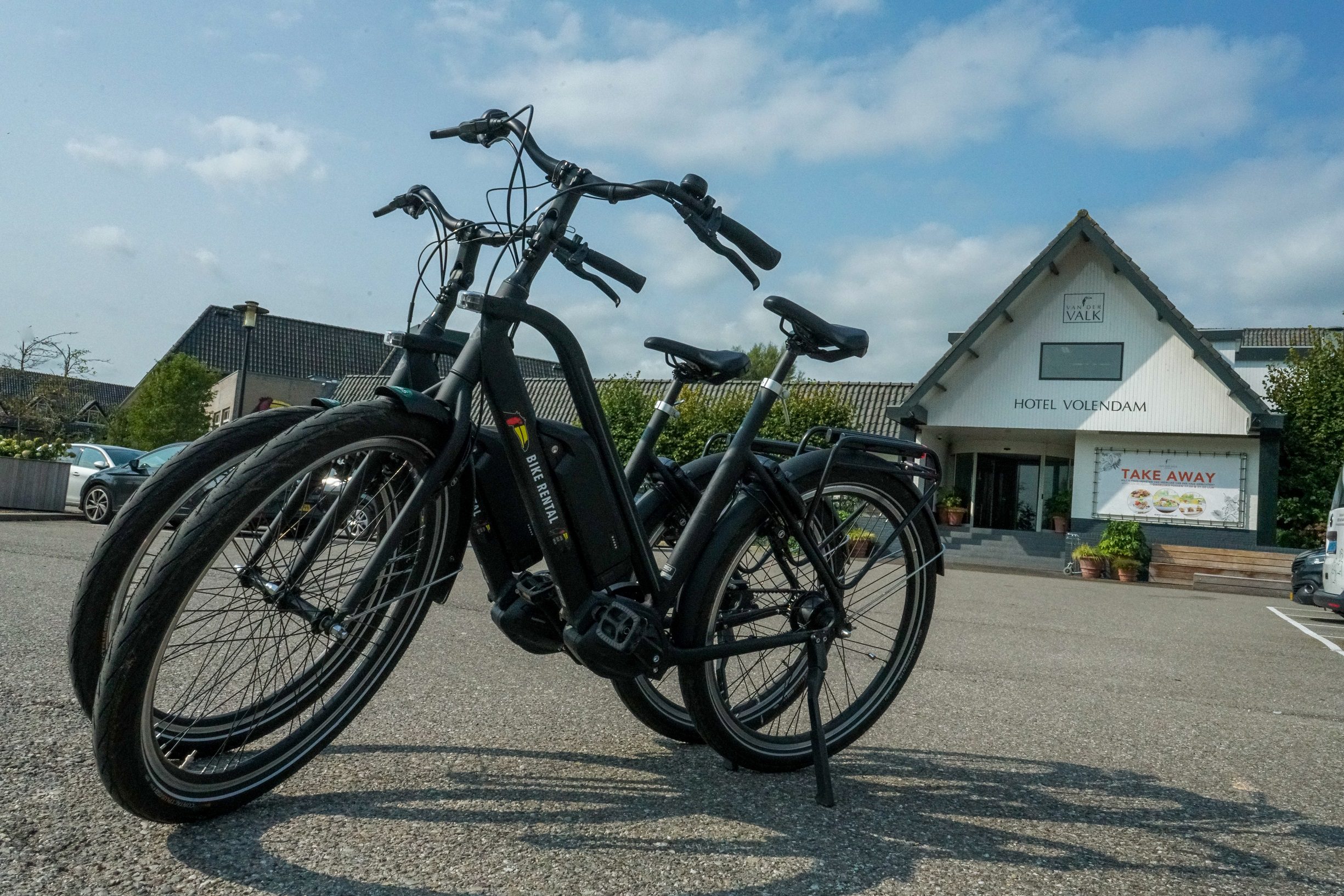 landinwaarts De doorboren E-bike Huren In Volendam| Beste Kwaliteit | Rent & Event