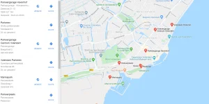 Gratis parkeren in Volendam 1 gratis parkeren in Volendam
